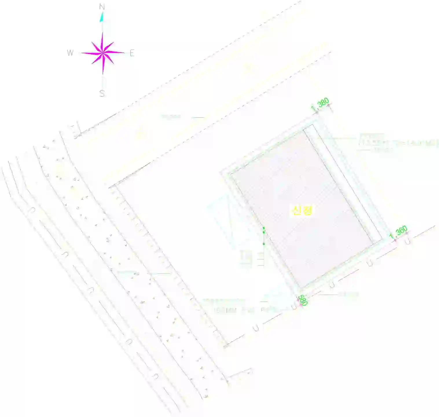 광대리 221-17 배치도 이미지